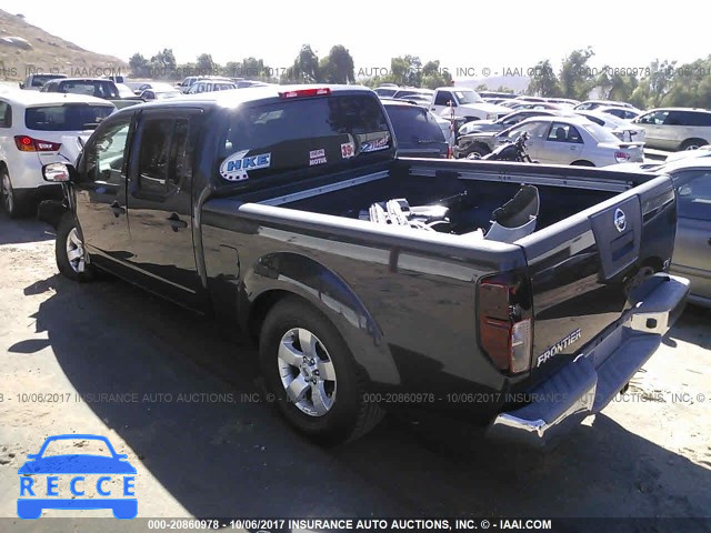 2012 Nissan Frontier SV/SL 1N6AD0FR6CC443462 image 2