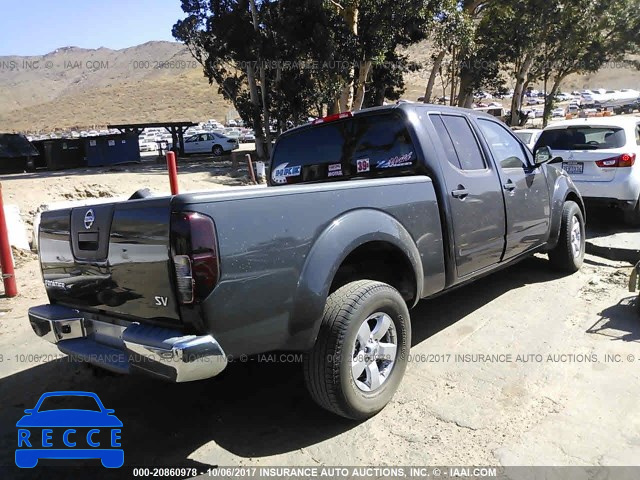 2012 Nissan Frontier SV/SL 1N6AD0FR6CC443462 Bild 3