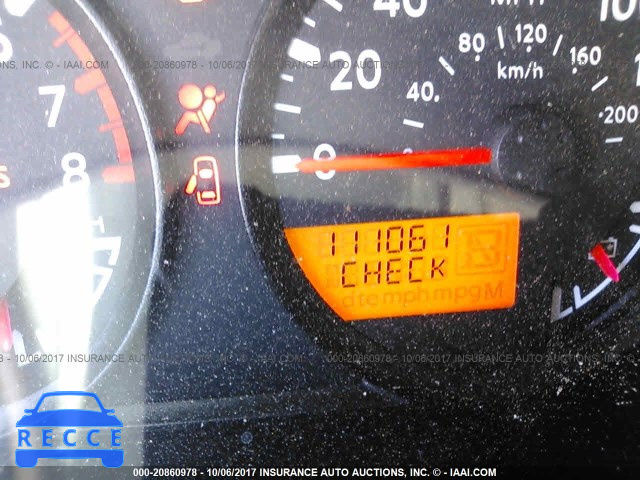 2012 Nissan Frontier SV/SL 1N6AD0FR6CC443462 Bild 6