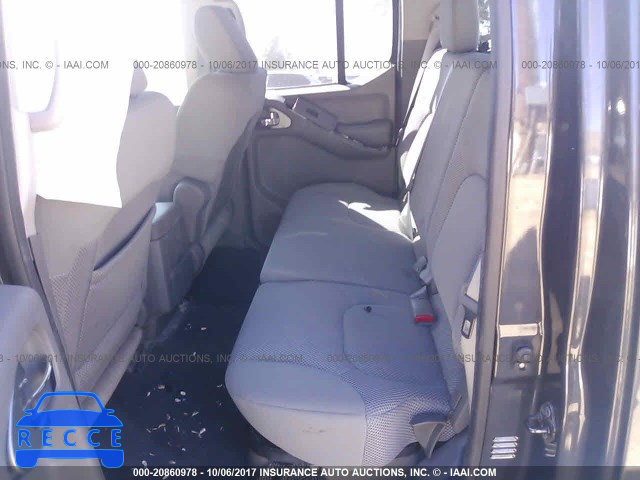 2012 Nissan Frontier SV/SL 1N6AD0FR6CC443462 Bild 7