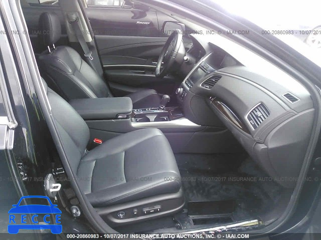 2015 ACURA RLX TECH JH4KC1F5XFC001526 image 4