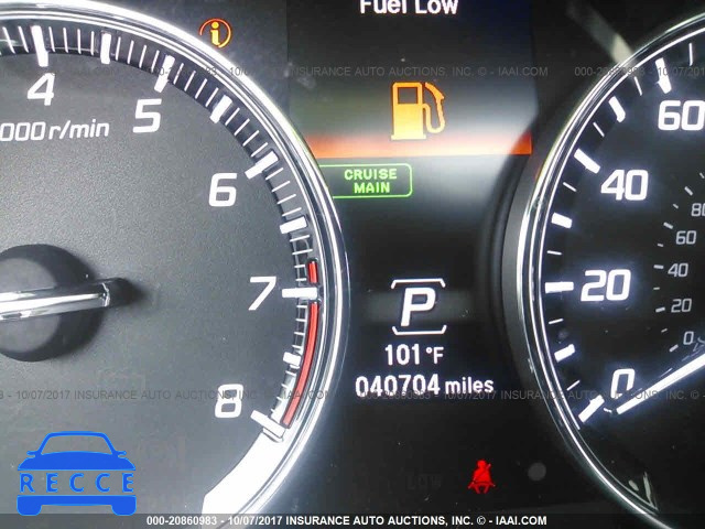 2015 ACURA RLX TECH JH4KC1F5XFC001526 image 6