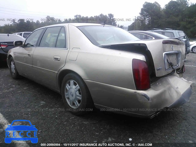 2005 Cadillac Deville 1G6KD54Y85U225862 image 2