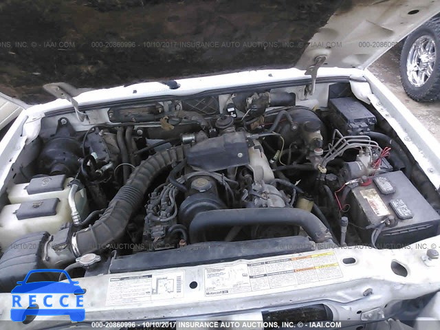 2001 Mazda B2500 4F4YR12C31TM08487 зображення 9