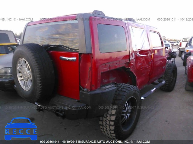 2006 Hummer H3 5GTDN136768298073 зображення 3