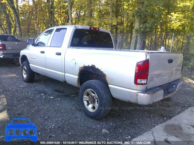 2003 Dodge RAM 2500 ST/SLT 3D7KU28D93G746565 Bild 2