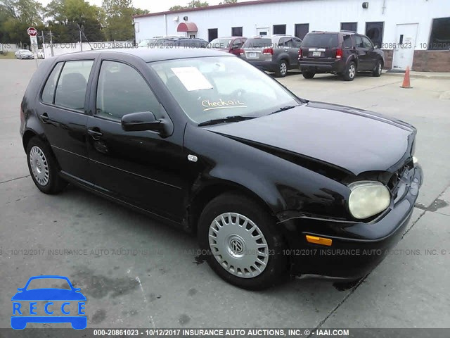 2002 Volkswagen Golf 9BWGB61J824015821 Bild 0