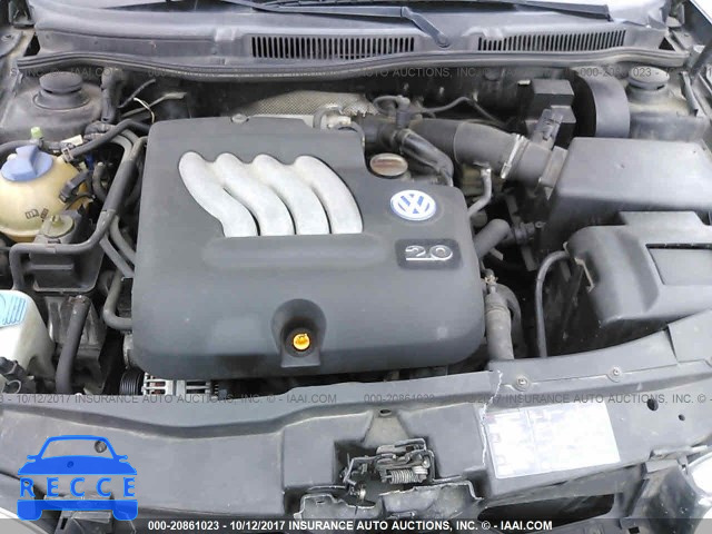 2002 Volkswagen Golf 9BWGB61J824015821 Bild 9