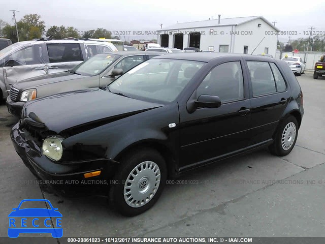 2002 Volkswagen Golf 9BWGB61J824015821 Bild 1