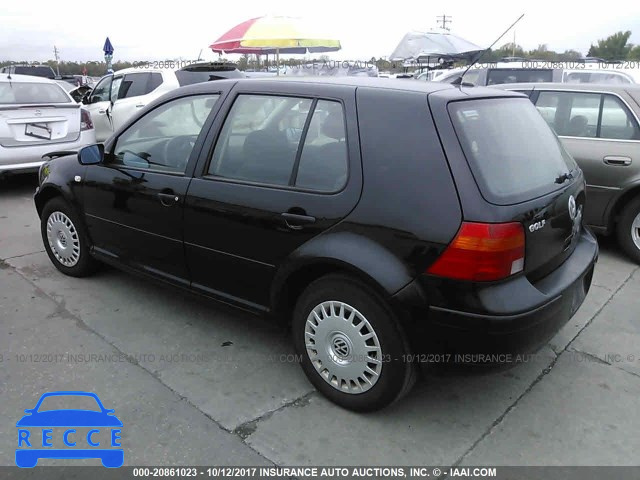 2002 Volkswagen Golf 9BWGB61J824015821 Bild 2