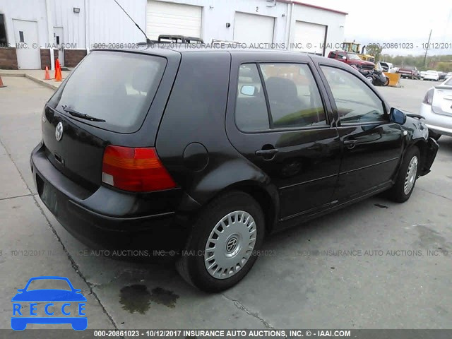 2002 Volkswagen Golf 9BWGB61J824015821 Bild 3