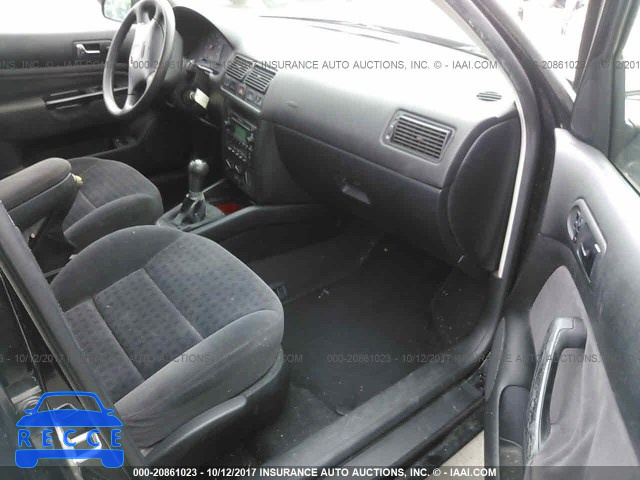 2002 Volkswagen Golf 9BWGB61J824015821 Bild 4