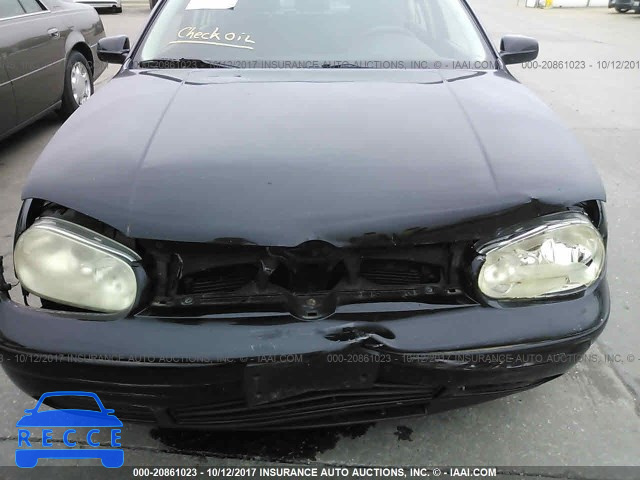 2002 Volkswagen Golf 9BWGB61J824015821 Bild 5