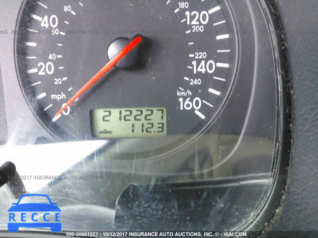 2002 Volkswagen Golf 9BWGB61J824015821 Bild 6