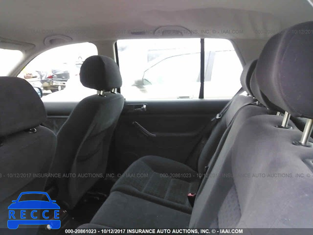 2002 Volkswagen Golf 9BWGB61J824015821 Bild 7