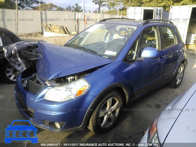 2012 Suzuki SX4 JS2YB5A33C6308600 Bild 1