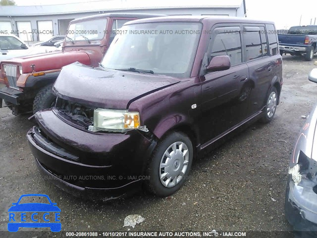 2006 Scion XB JTLKT334764036824 зображення 1