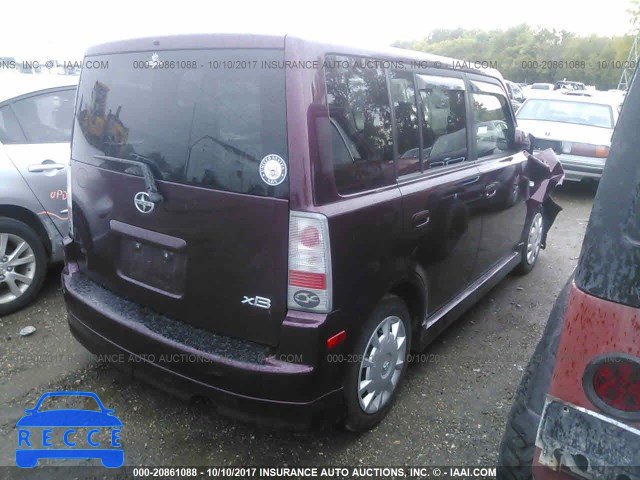 2006 Scion XB JTLKT334764036824 зображення 3