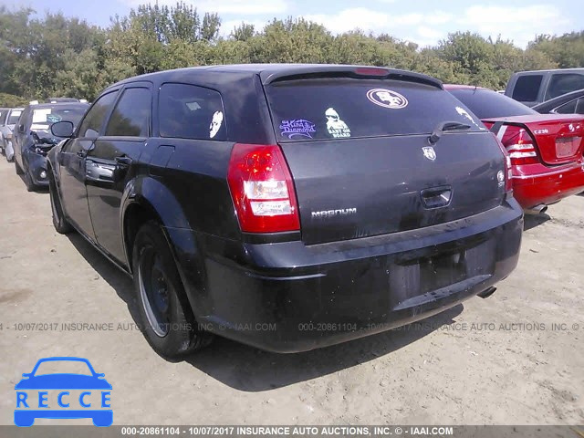 2007 Dodge Magnum SXT 2D4FV47V37H623108 image 2