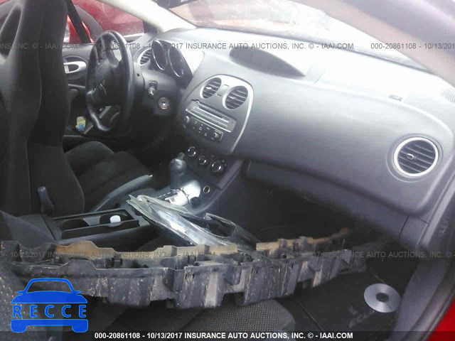 2006 MITSUBISHI ECLIPSE GS 4A3AK24F66E049625 image 4