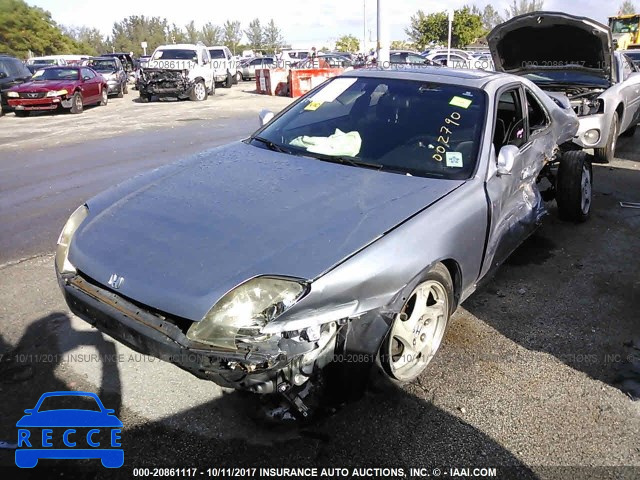 2000 Honda Prelude JHMBB624XYC002790 image 1