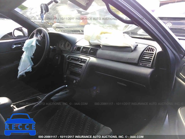 2000 Honda Prelude JHMBB624XYC002790 Bild 4