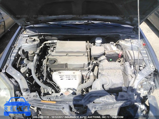 2007 Mitsubishi Galant 4A3AB36F07E031786 image 9