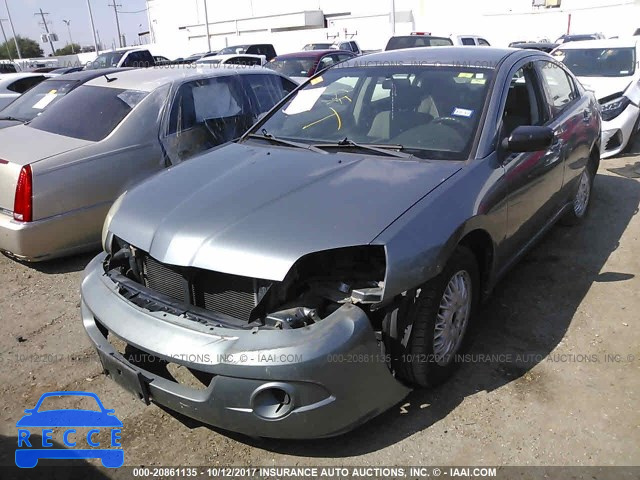 2007 Mitsubishi Galant 4A3AB36F07E031786 image 1