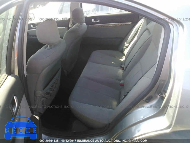 2007 Mitsubishi Galant 4A3AB36F07E031786 Bild 7