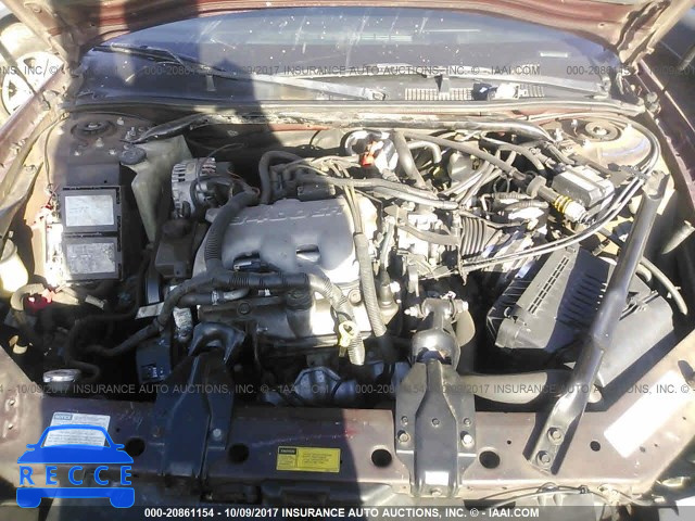2001 Chevrolet Monte Carlo LS 2G1WW12E019260776 Bild 9