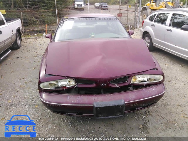 1998 Oldsmobile 88 1G3HN52K8W4817251 image 5