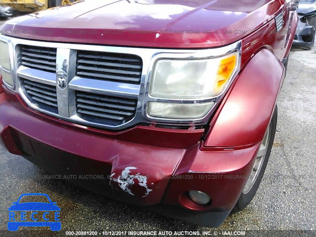 2008 DODGE NITRO SLT 1D8GT58KX8W127731 Bild 5