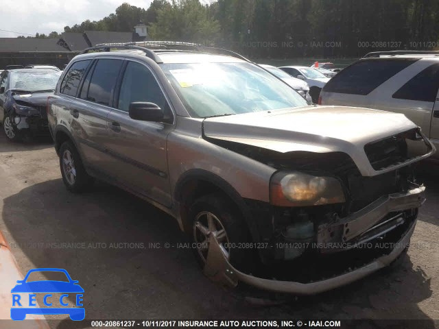 2003 Volvo XC90 YV1CZ59H631020738 image 0