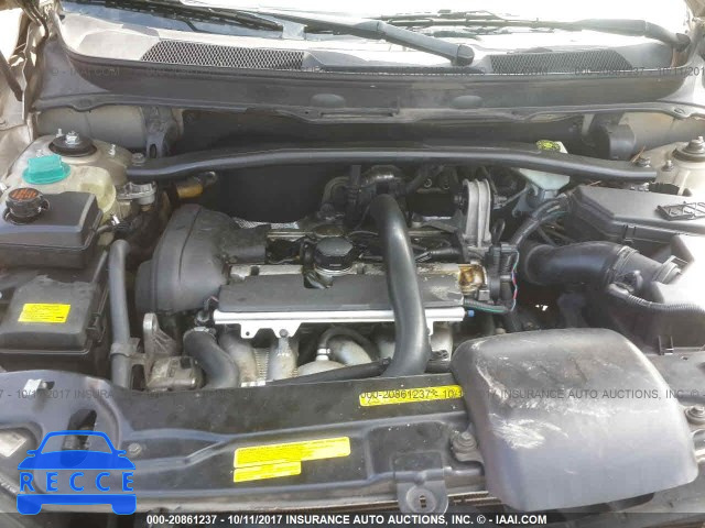 2003 Volvo XC90 YV1CZ59H631020738 image 9