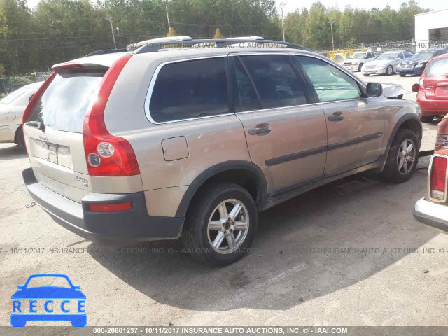 2003 Volvo XC90 YV1CZ59H631020738 image 3