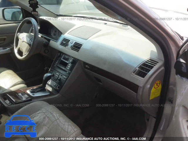2003 Volvo XC90 YV1CZ59H631020738 image 4