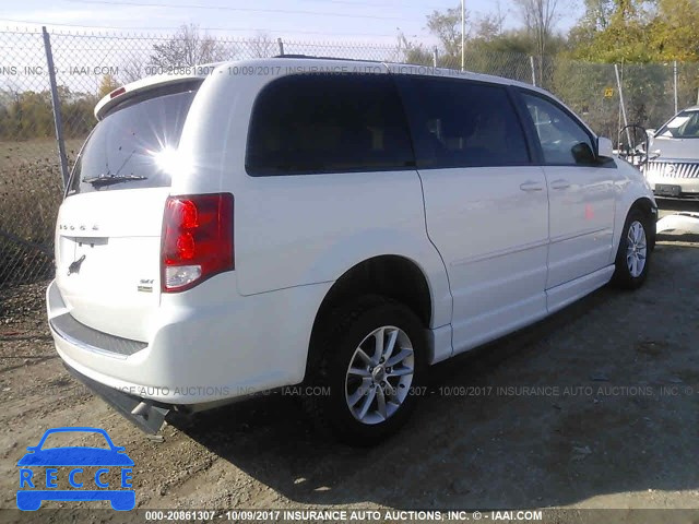 2016 Dodge Grand Caravan 2C4RDGCG3GR333340 зображення 3