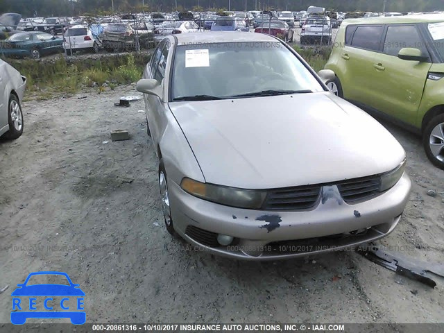 2003 Mitsubishi Galant 4A3AA46G03E089957 image 0