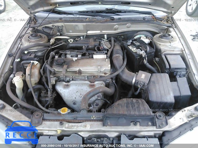 2003 Mitsubishi Galant 4A3AA46G03E089957 image 9