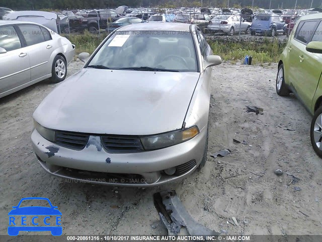 2003 Mitsubishi Galant 4A3AA46G03E089957 image 1