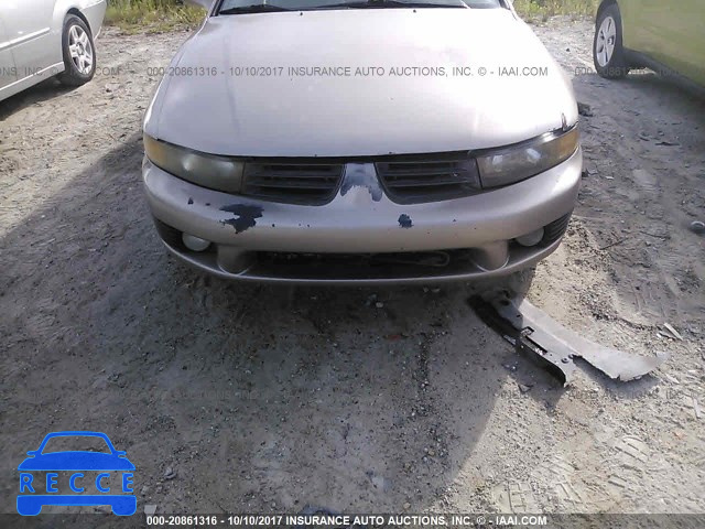 2003 Mitsubishi Galant 4A3AA46G03E089957 image 5