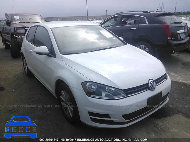 2016 Volkswagen Golf 3VW917AU3GM003266 image 0