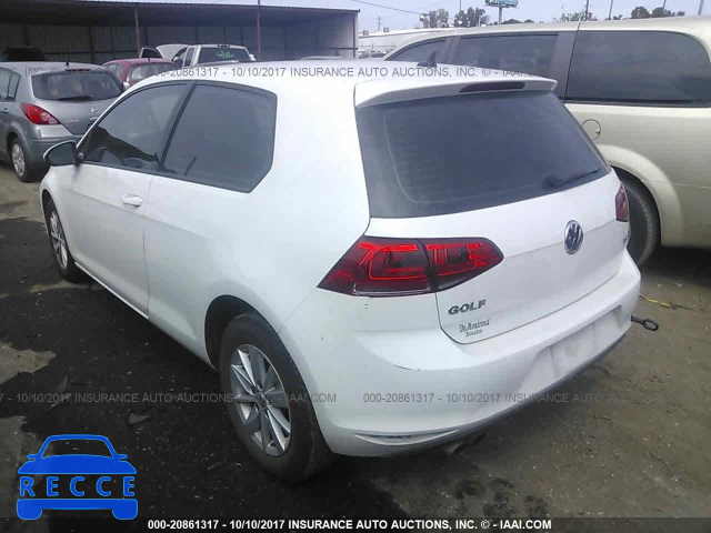 2016 Volkswagen Golf 3VW917AU3GM003266 image 2