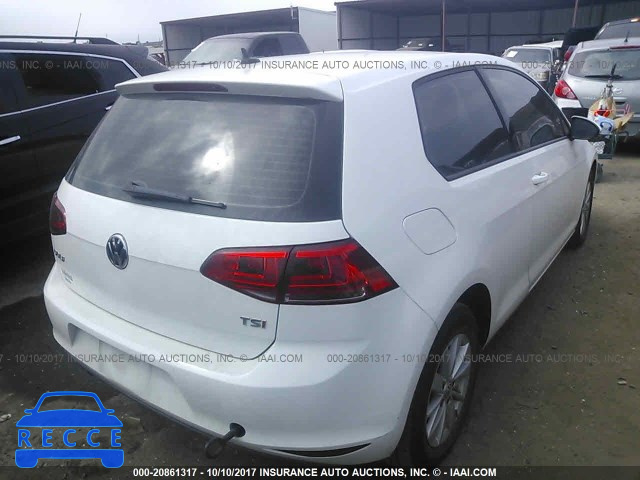 2016 Volkswagen Golf 3VW917AU3GM003266 image 3