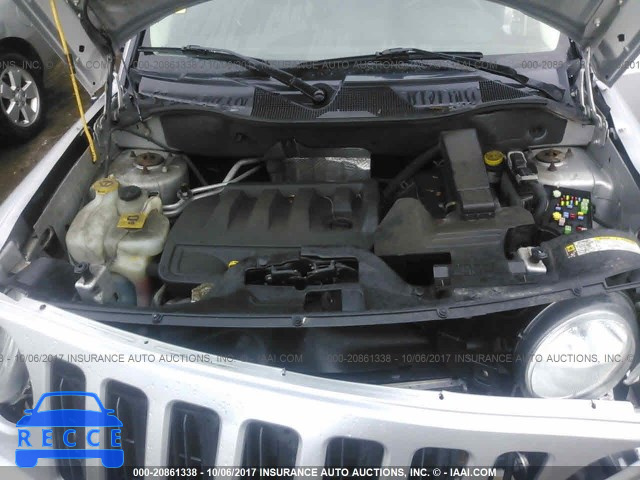 2009 JEEP PATRIOT SPORT 1J4FT28B59D228756 зображення 9