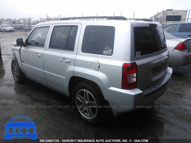 2009 JEEP PATRIOT SPORT 1J4FT28B59D228756 зображення 2