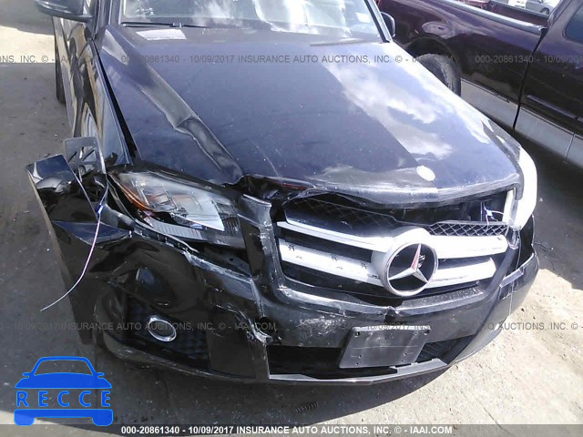 2011 Mercedes-benz GLK WDCGG5GB7BF559294 image 5