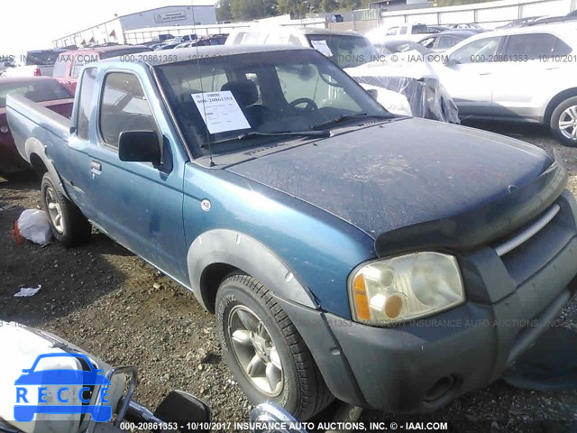 2002 Nissan Frontier 1N6DD26S22C364414 image 0