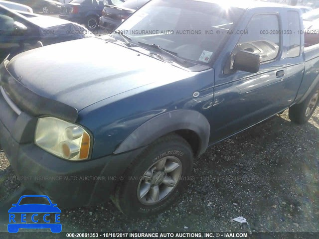 2002 Nissan Frontier 1N6DD26S22C364414 image 1