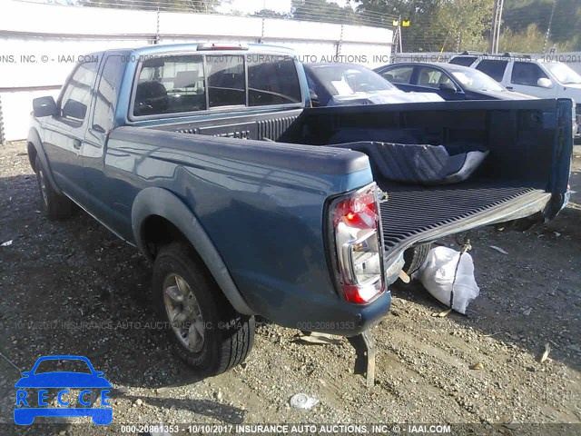 2002 Nissan Frontier 1N6DD26S22C364414 image 2